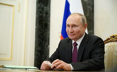 Путин объявил нерабочие дни в России 
