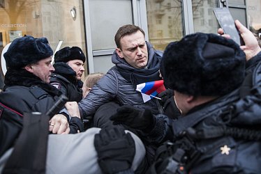 Месть Кремля: западные СМИ об обысках в штабах Навального