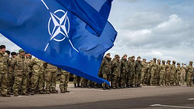 НАТО планирует изучить психосоциальные факторы «нетрадиционной войны»