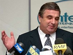 Павел Бородин, Госсекретарь Союзного государства России и Белоруссии