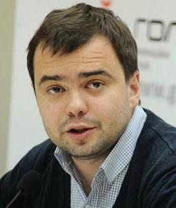 Сергей Киричук