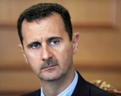 Асад обвиняет Турцию 