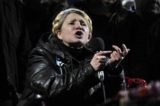 Новые угрозы для Тимошенко
