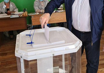 На Дальнем Востоке начался подсчет голосов