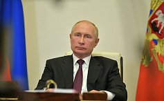 Глава Дагестана Владимир Васильев ушел в отставку