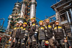 «Роснефть» первая в России начала промышленное производство катализатора гидрокрекинга