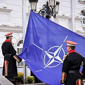 Саммит лидеров стран НАТО