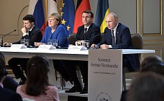 Путинизм: «нормандский саммит» и выборы в США