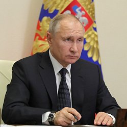 Газ, преемник и благополучие граждан: западные СМИ об интервью Путина CNBC