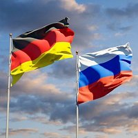 Встреча глав МИД России и Германии