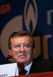 Виктор Зубков, первый вице-премьер РФ 
