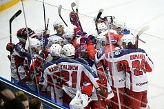 Хоккейный клуб ЦСКА стал чемпионом России по итогам сезона 2019/2020