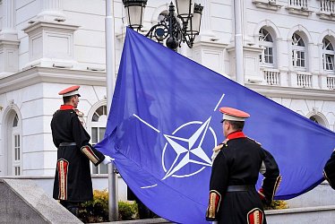 Саммит лидеров стран НАТО