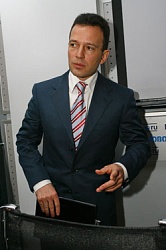 Василий Якеменко, руководитель Федерального агентства по делам молодёжи

