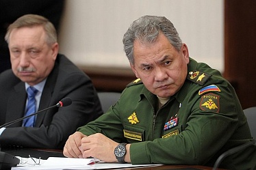 Шойгу: Армия РФ рано или поздно перейдет на контракт