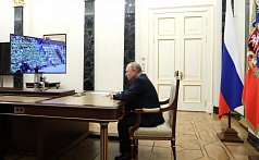 Путин пообщался с финалистами конкурса «Большая перемена». Главное