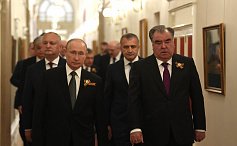 Символ единства: лидеры иностранных государств о Параде Победы в Москве