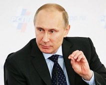 Путин проведет встречу с выпускниками военных вузов
