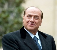 С.Берлускони