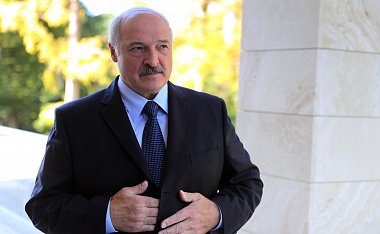Визит Лукашенко в Россию