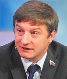 Илья Костунов