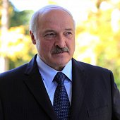 Визит Лукашенко в Россию