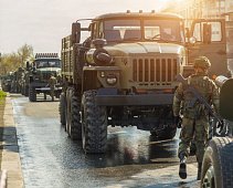 Подготовка к войне или учения: американские эксперты о военных маневрах РФ