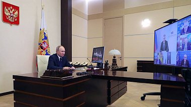 Путин обсудит совершенствование системы стратегического планирования в РФ