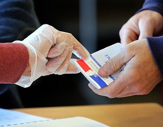 Муниципальные выборы во Франции