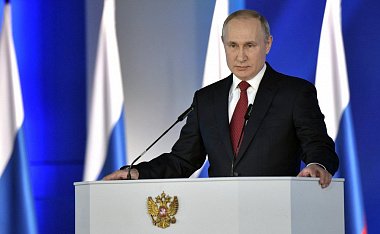 Путинизм в октябре: роль России в дискуссиях об энергетике
