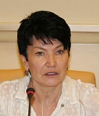 Александра Очирова