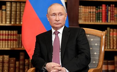 Путинизм в ноябре: обострение отношений с Западом