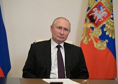 Заявления Путина на Каспийском саммите. Главное