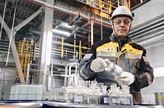«Роснефть» ввела в эксплуатацию первый в РФ опытно-промышленный комплекс для производства катализаторов